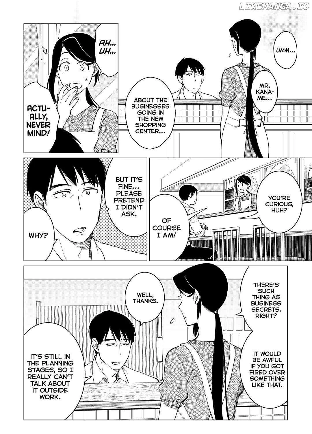 Read Izakaya Bottakuri chapter 39 image 48 on Lezhin