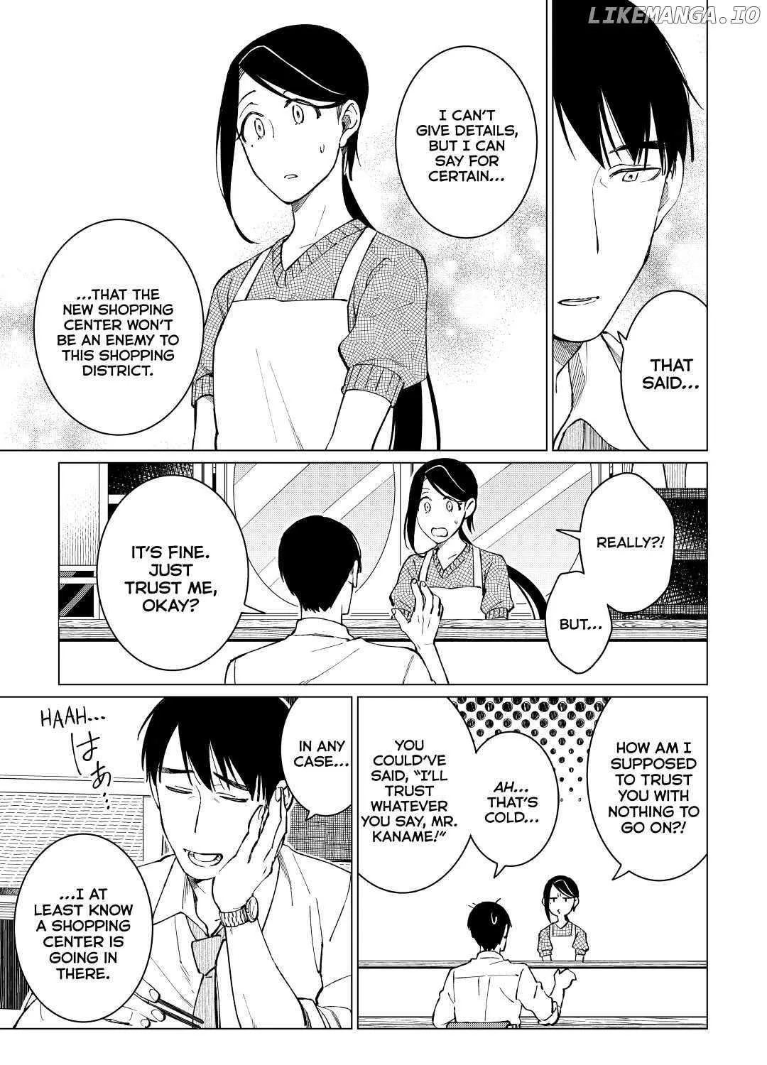 Read Izakaya Bottakuri chapter 39 image 50 on Lezhin