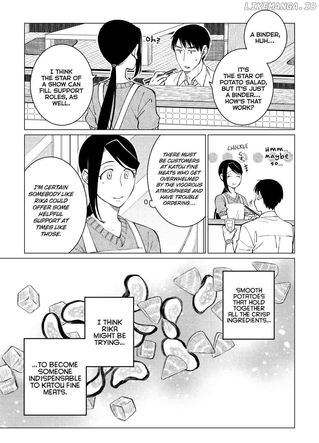 Read Izakaya Bottakuri chapter 39 image 54 on Lezhin