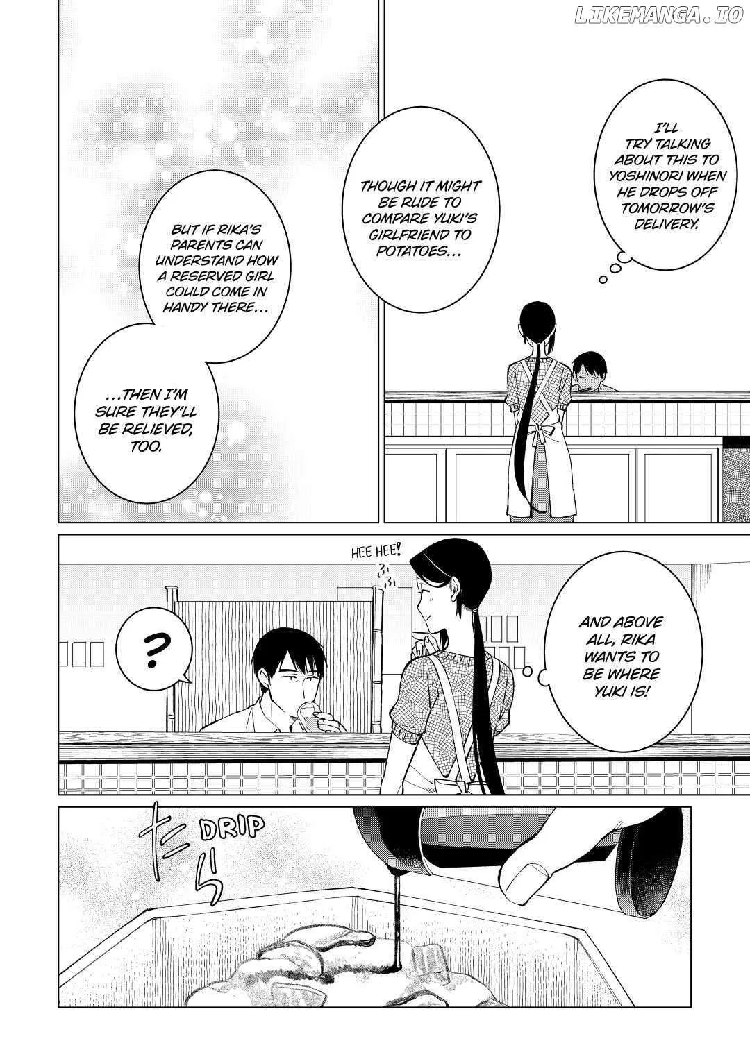 Read Izakaya Bottakuri chapter 39 image 56 on Lezhin