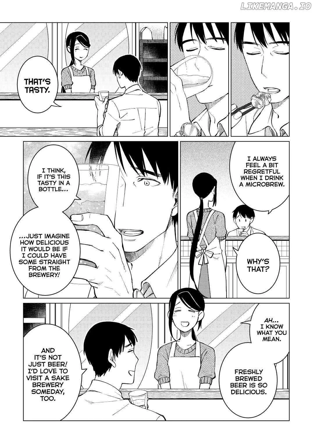Read Izakaya Bottakuri chapter 39 image 58 on Lezhin