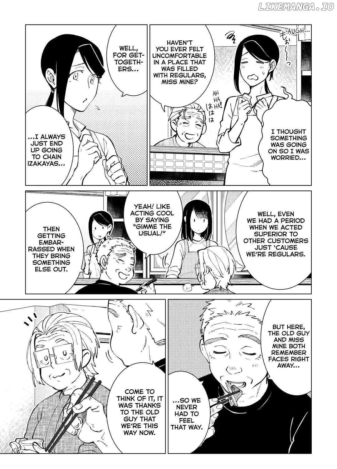 Read Izakaya Bottakuri chapter 39 image 6 on Lezhin