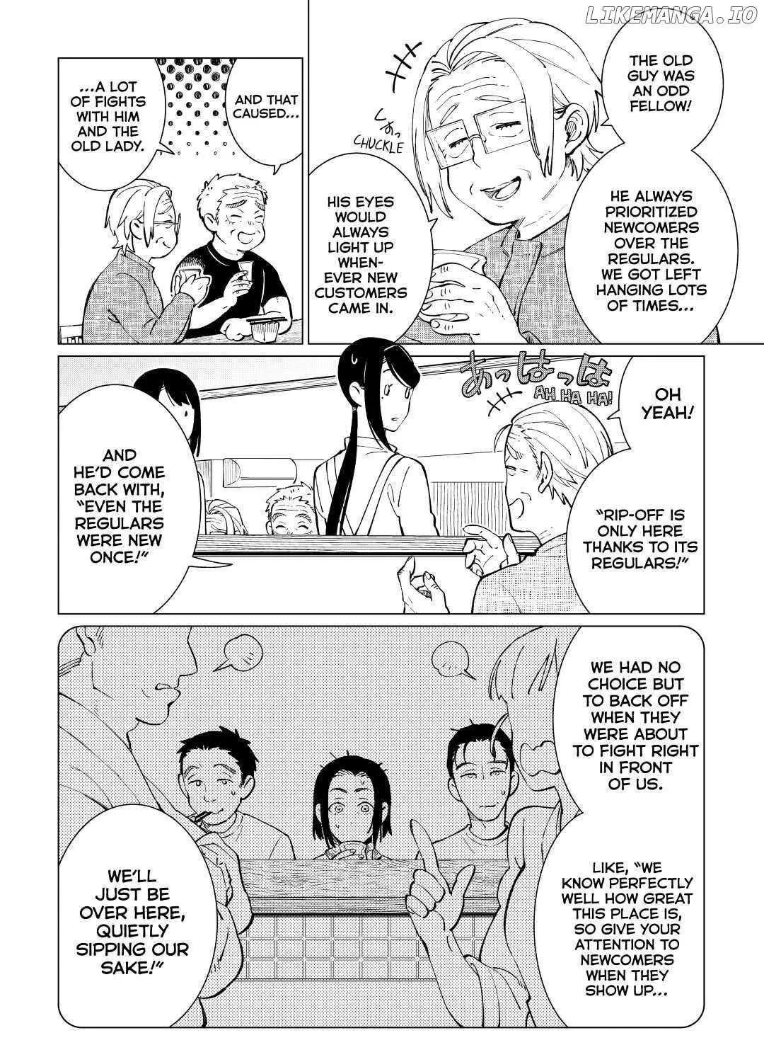 Read Izakaya Bottakuri chapter 39 image 8 on Lezhin