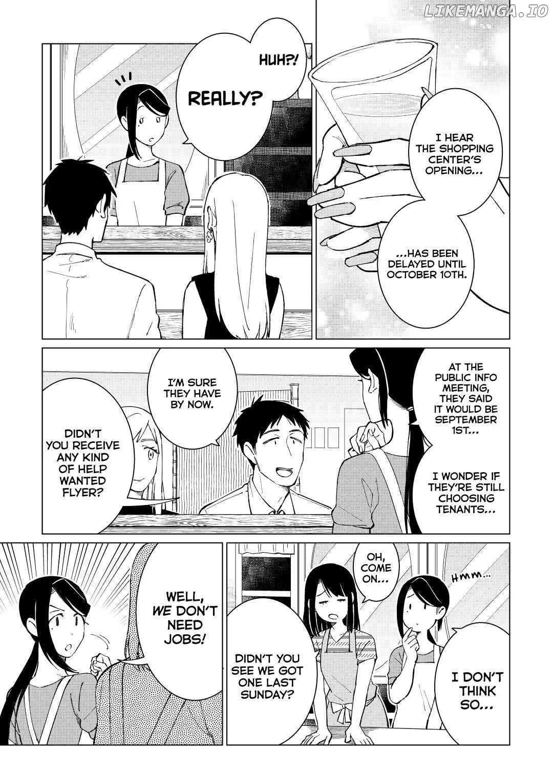 Read Izakaya Bottakuri chapter 40 image 12 on Lezhin