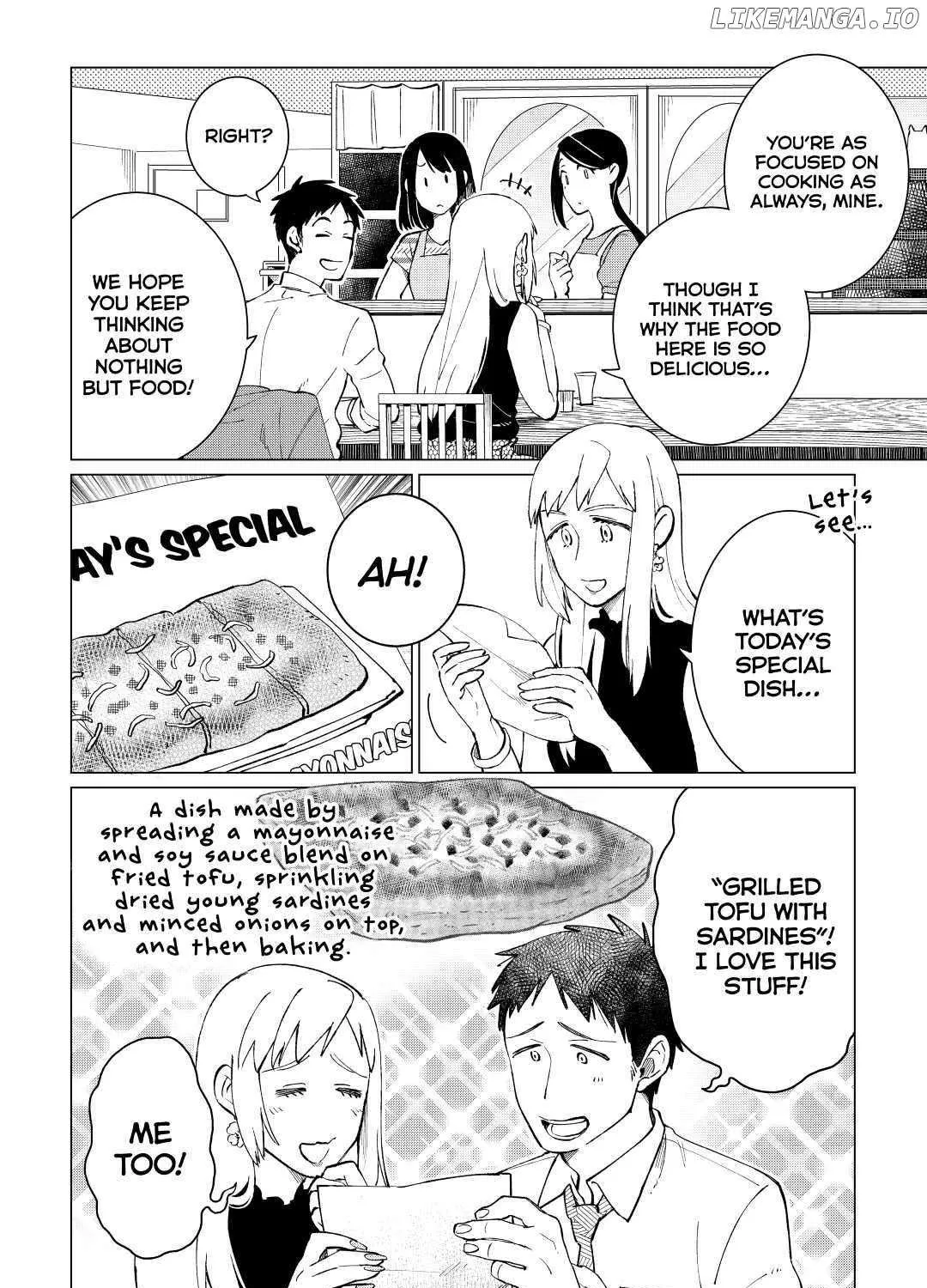 Read Izakaya Bottakuri chapter 40 image 14 on Lezhin