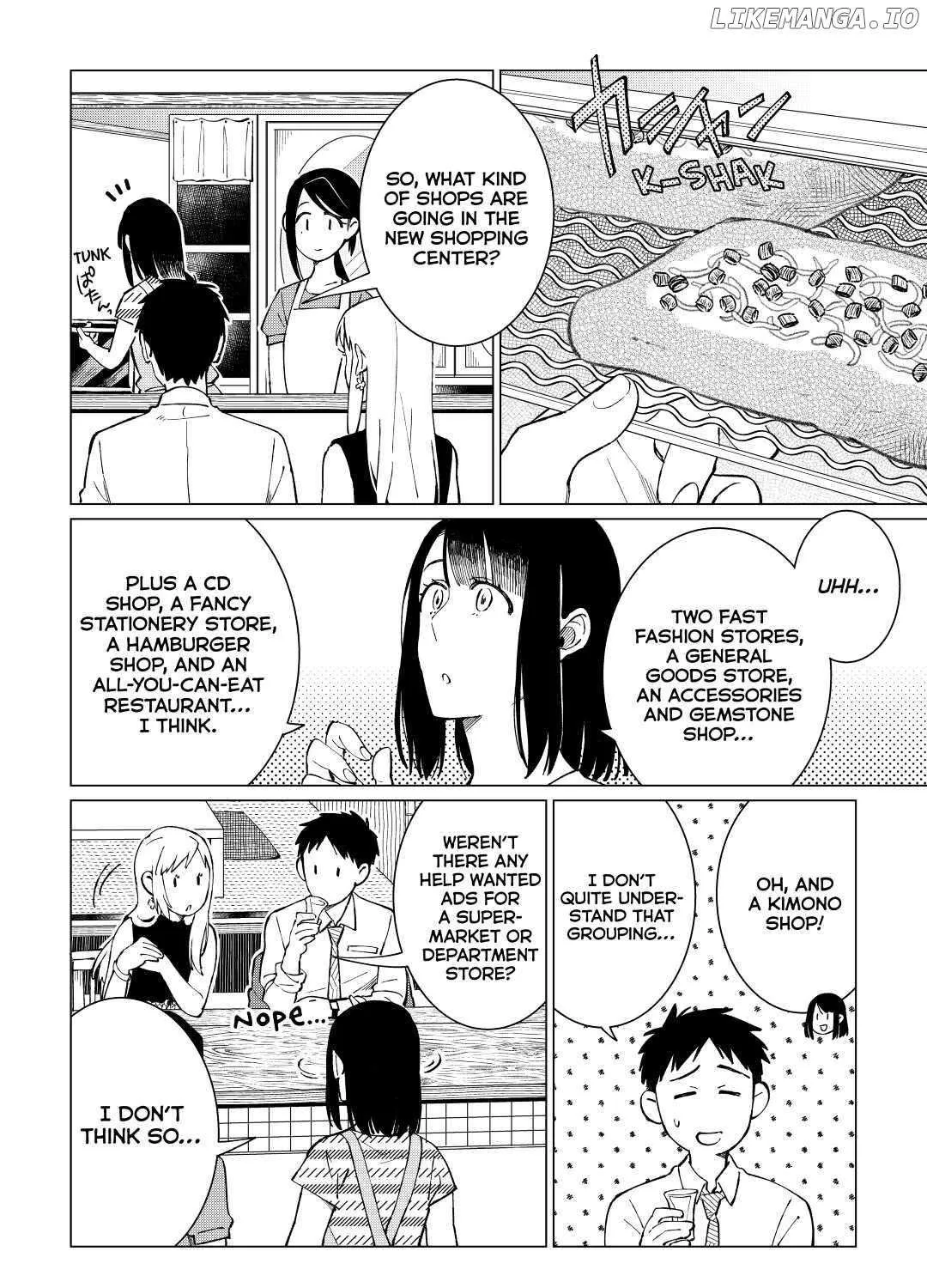 Read Izakaya Bottakuri chapter 40 image 18 on Lezhin
