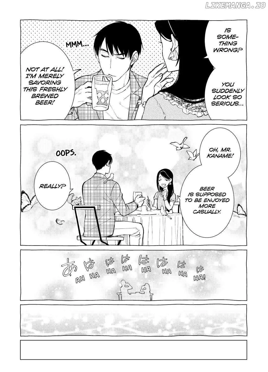 Read Izakaya Bottakuri chapter 40 image 2 on Lezhin