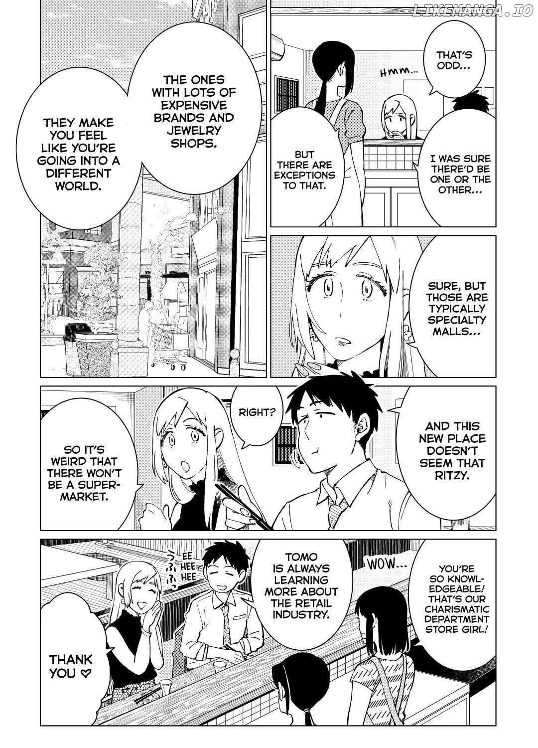 Read Izakaya Bottakuri chapter 40 image 20 on Lezhin