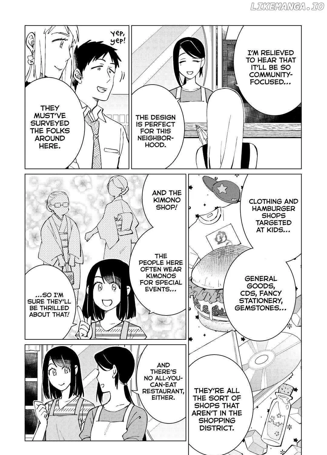 Read Izakaya Bottakuri chapter 40 image 22 on Lezhin