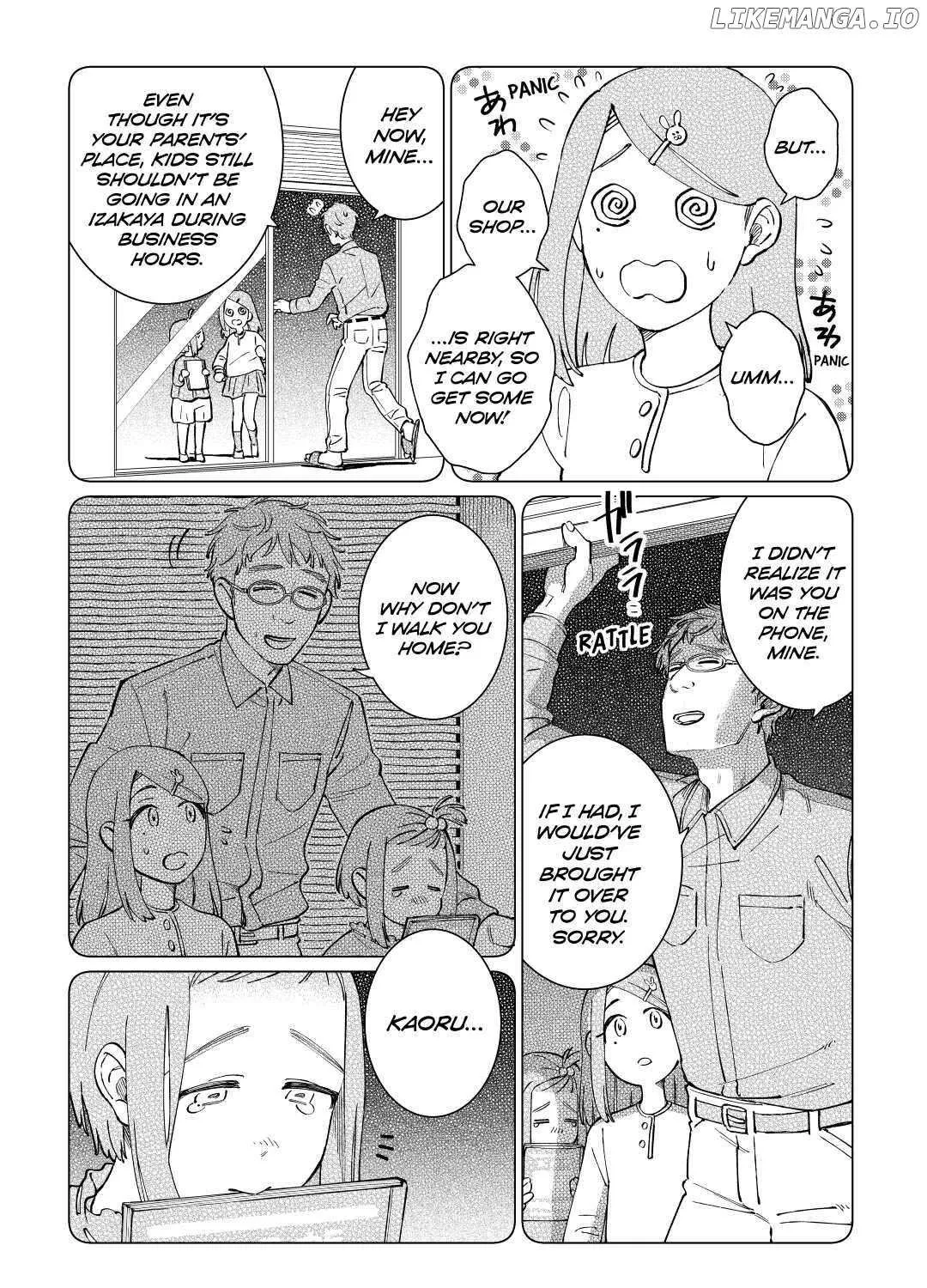 Read Izakaya Bottakuri chapter 40 image 32 on Lezhin
