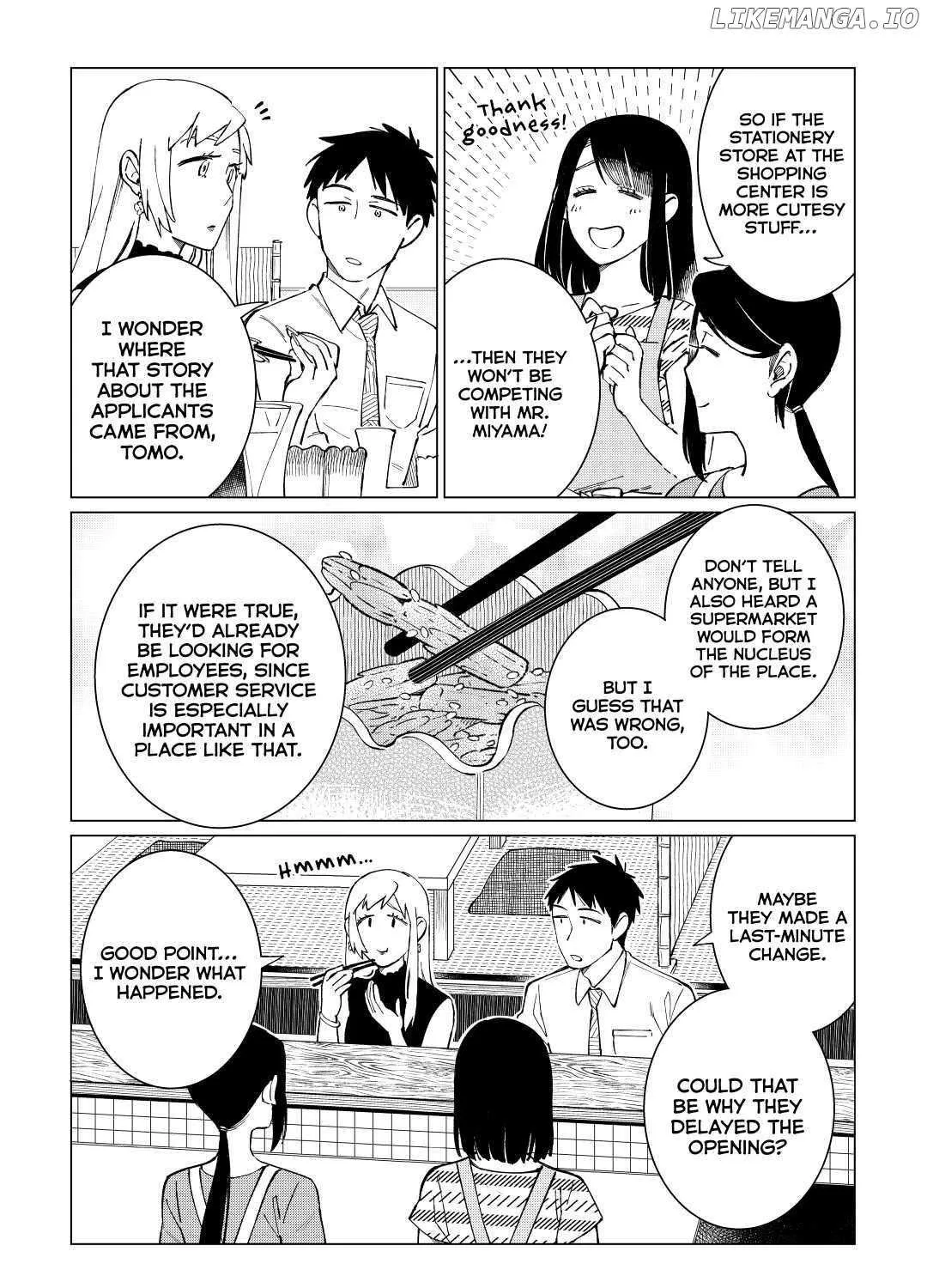 Read Izakaya Bottakuri chapter 40 image 36 on Lezhin