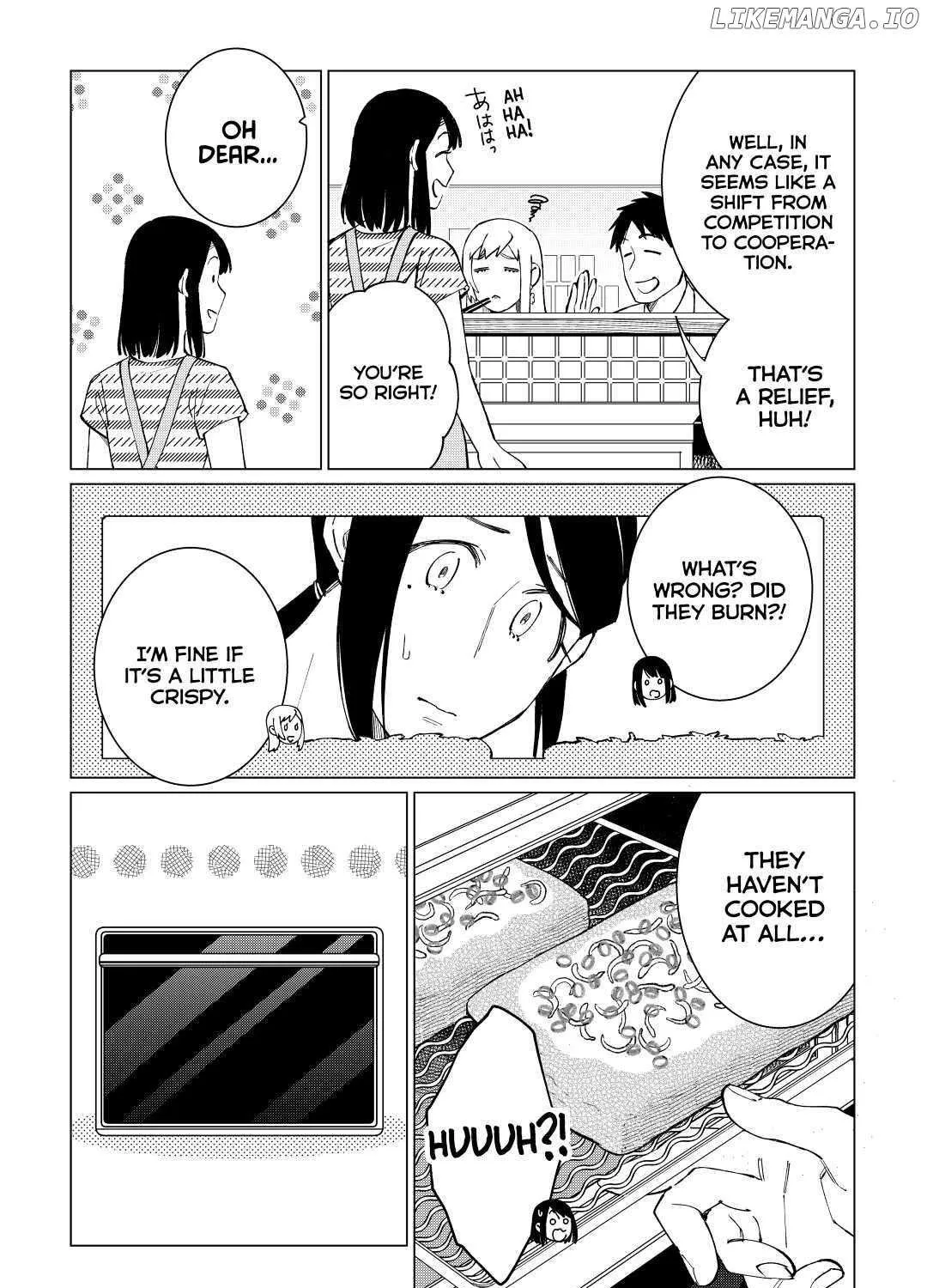 Read Izakaya Bottakuri chapter 40 image 38 on Lezhin