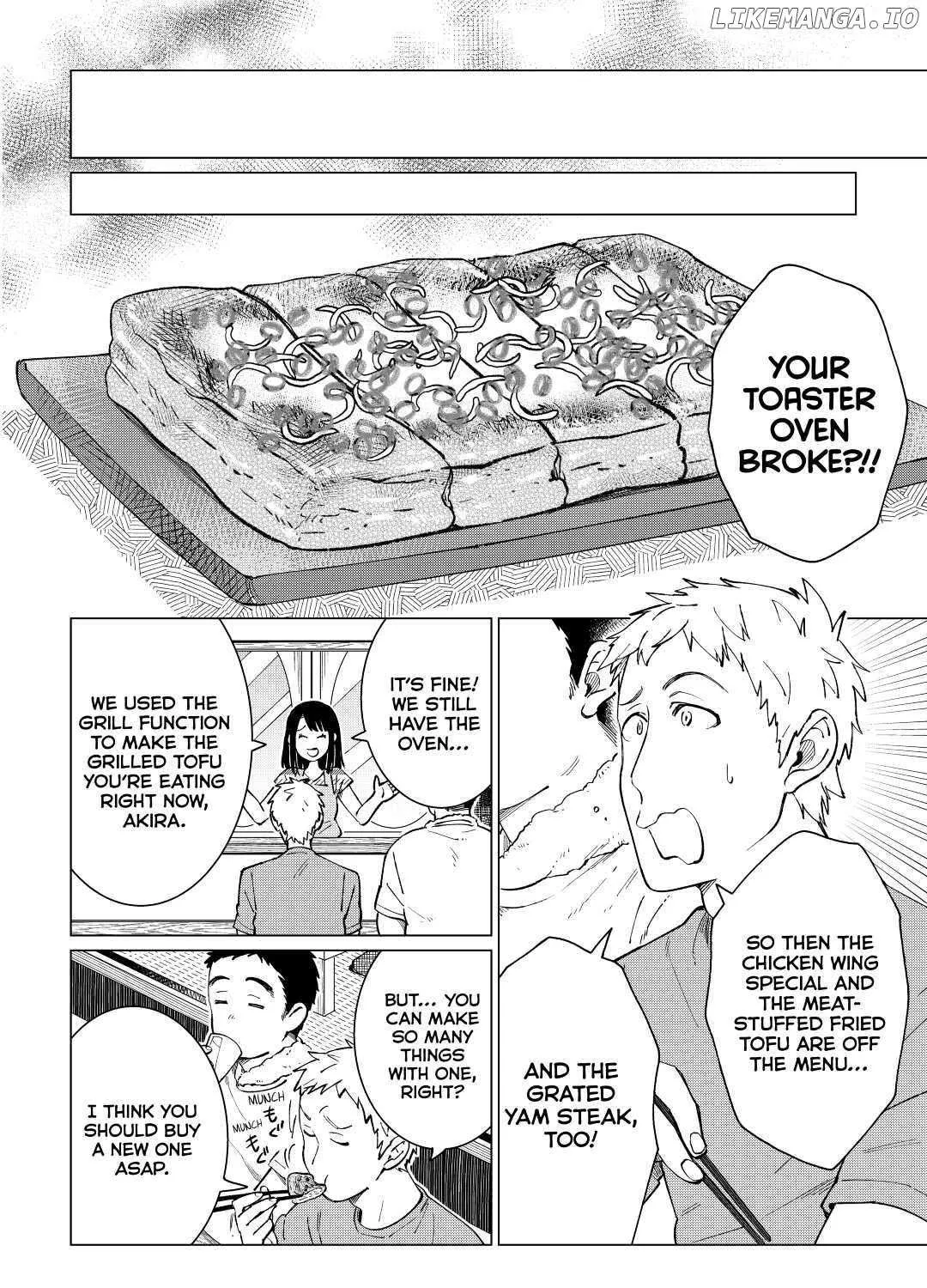 Read Izakaya Bottakuri chapter 40 image 42 on Lezhin