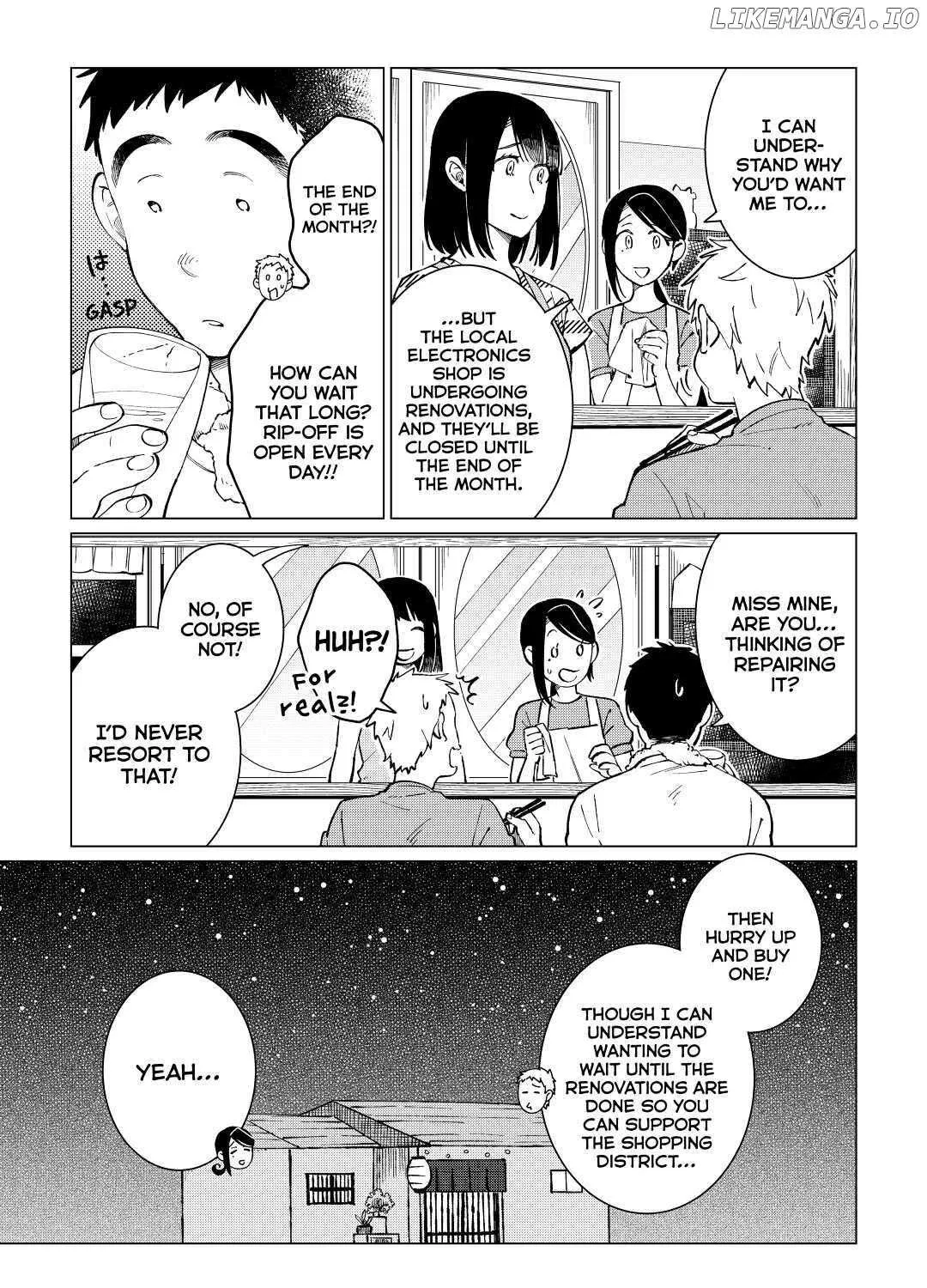 Read Izakaya Bottakuri chapter 40 image 44 on Lezhin