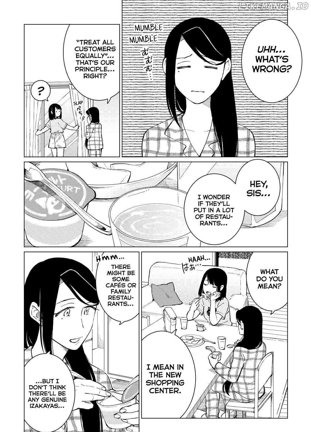 Read Izakaya Bottakuri chapter 40 image 6 on Lezhin