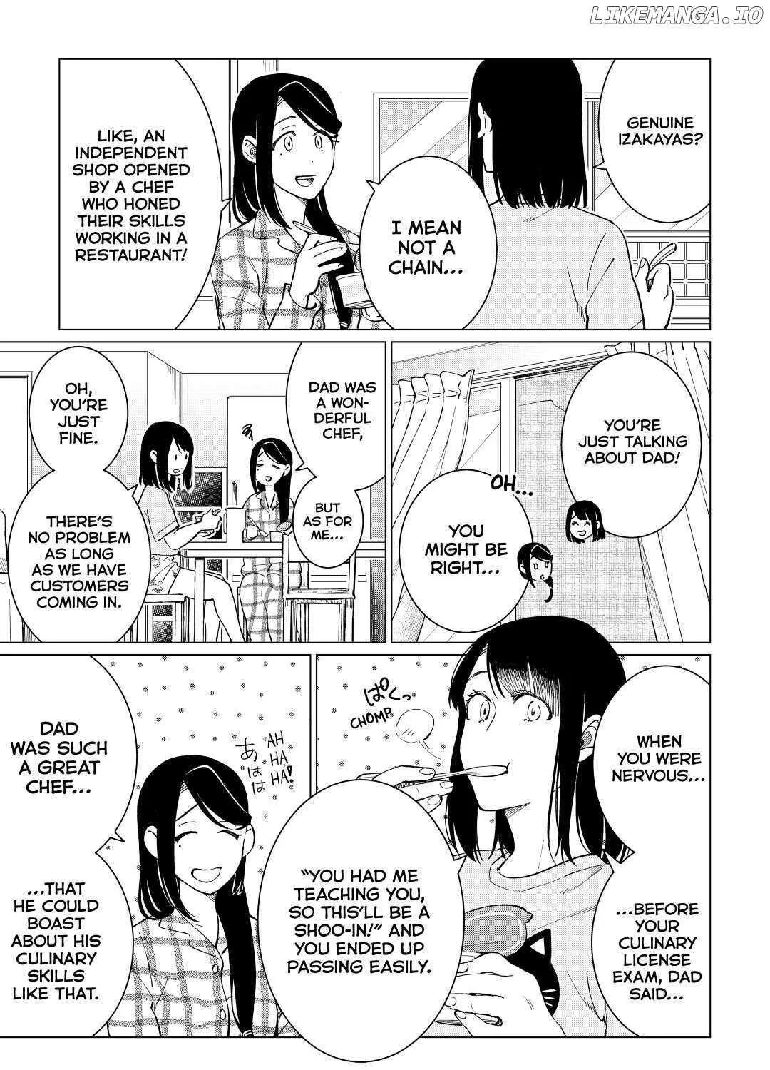 Read Izakaya Bottakuri chapter 40 image 8 on Lezhin