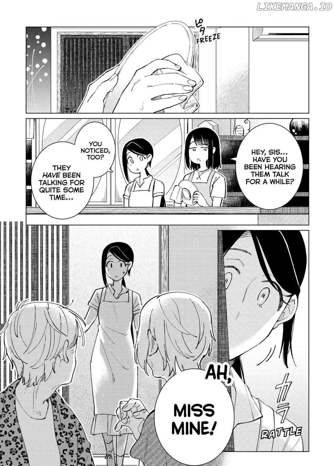 Read Izakaya Bottakuri chapter 44 image 12 on Lezhin