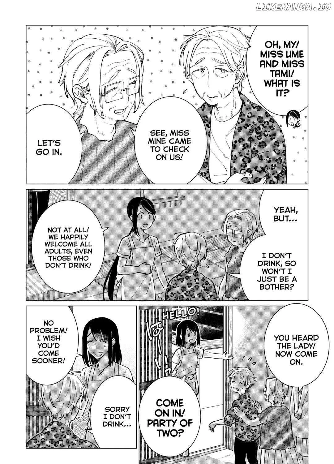 Read Izakaya Bottakuri chapter 44 image 14 on Lezhin