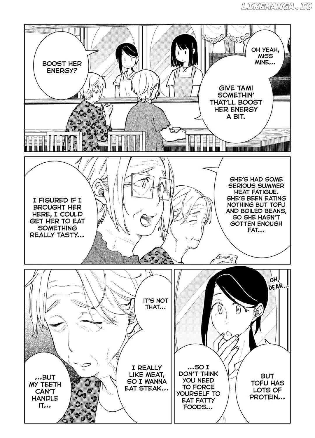 Read Izakaya Bottakuri chapter 44 image 18 on Lezhin