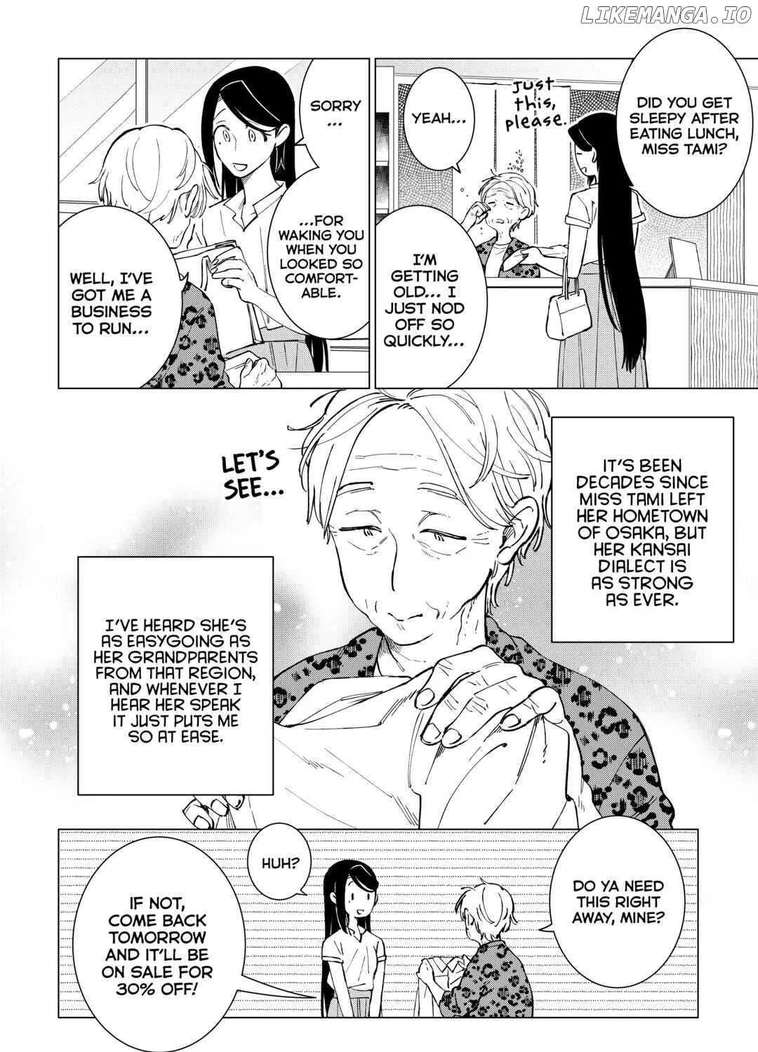 Read Izakaya Bottakuri chapter 44 image 2 on Lezhin