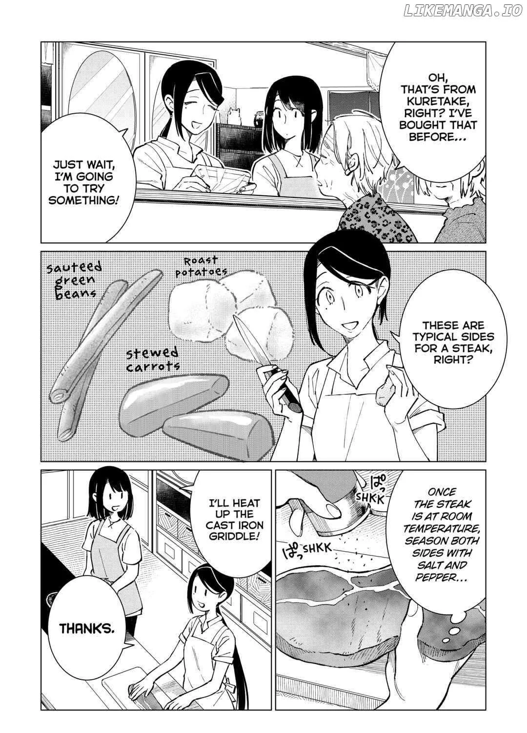 Read Izakaya Bottakuri chapter 44 image 22 on Lezhin
