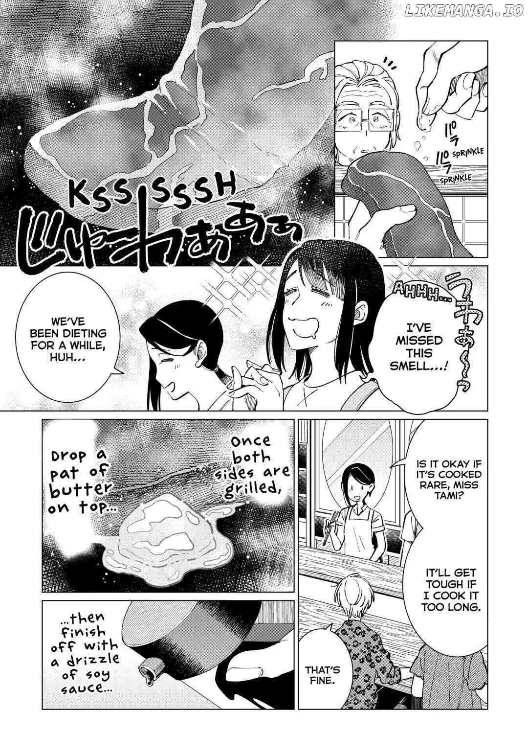 Read Izakaya Bottakuri chapter 44 image 24 on Lezhin