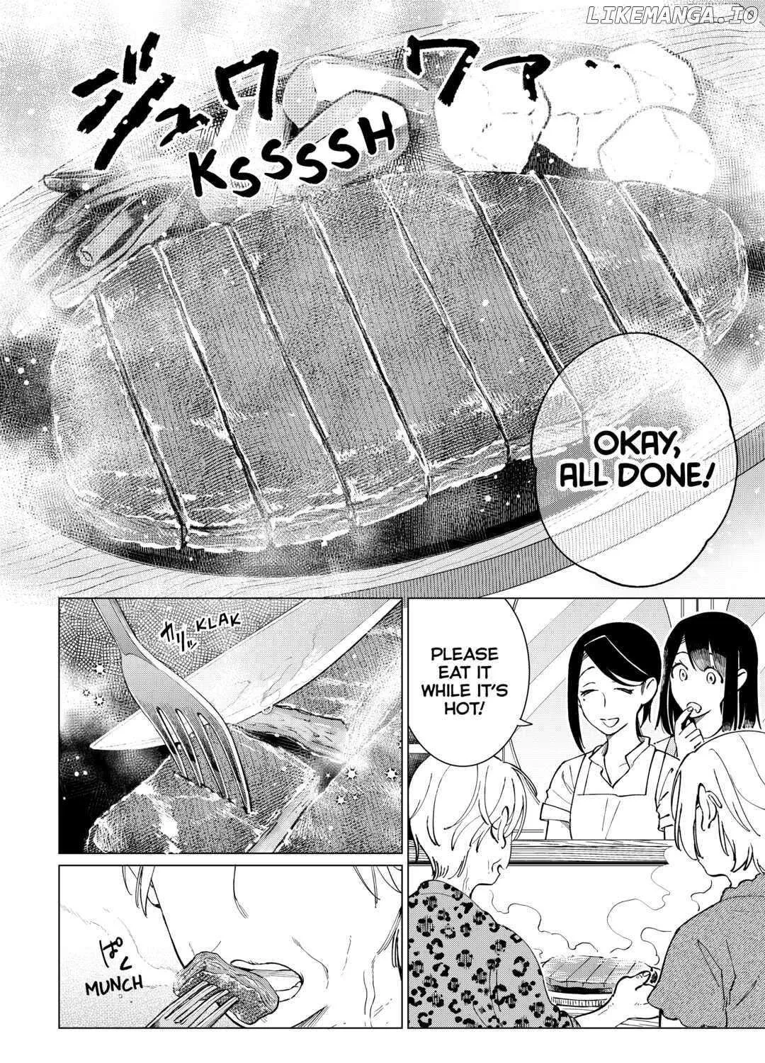Read Izakaya Bottakuri chapter 44 image 26 on Lezhin