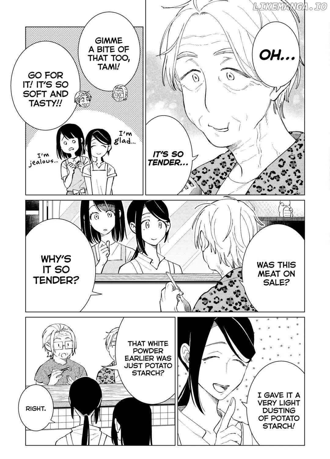 Read Izakaya Bottakuri chapter 44 image 28 on Lezhin