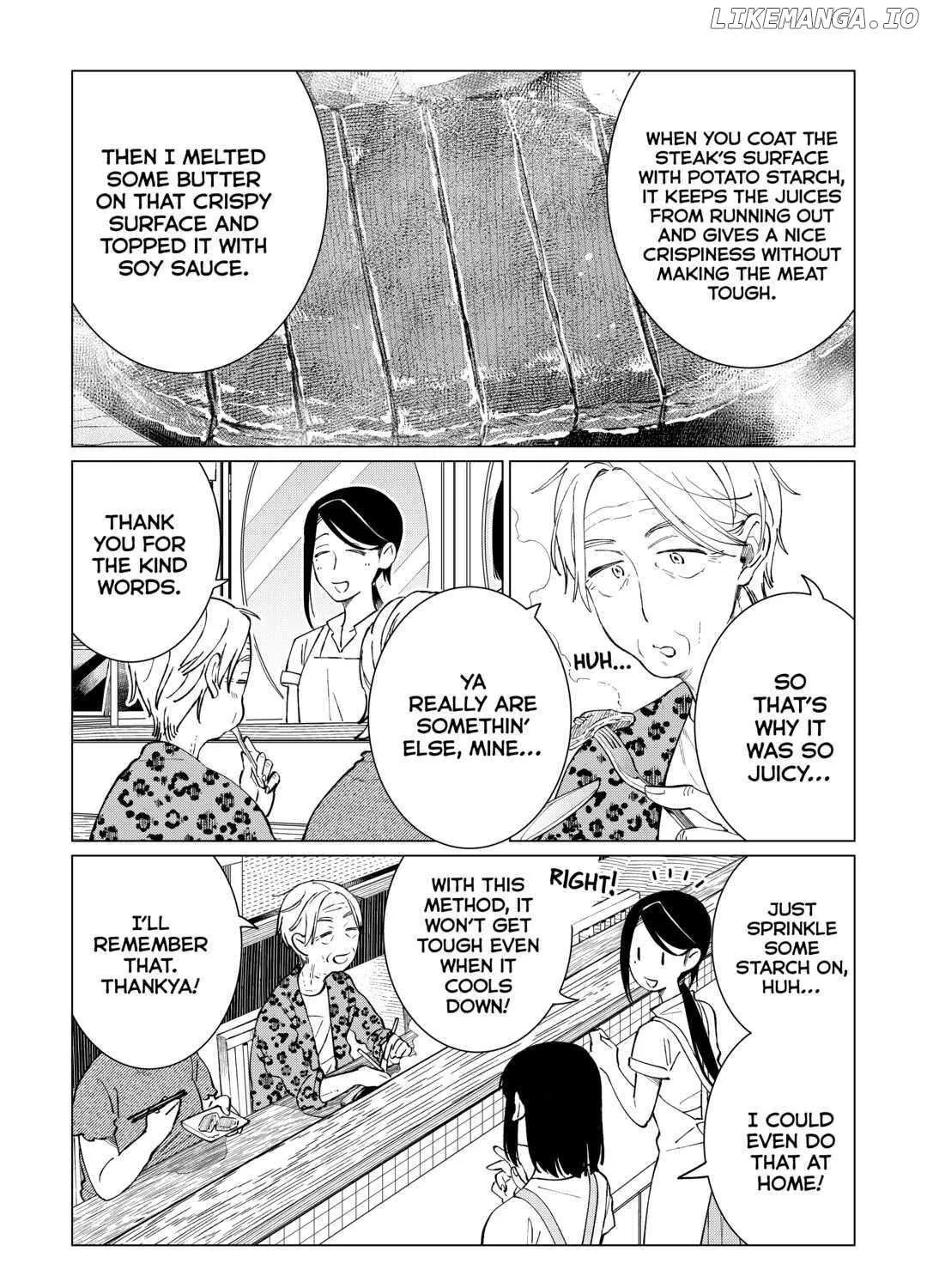 Read Izakaya Bottakuri chapter 44 image 30 on Lezhin