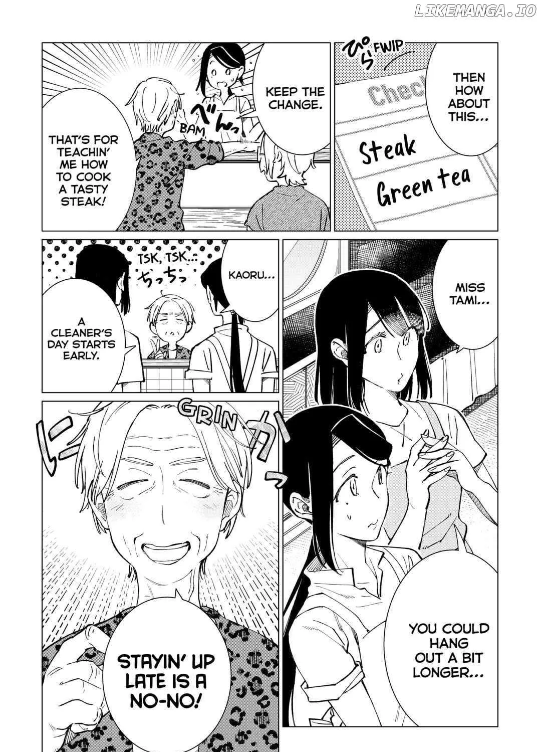 Read Izakaya Bottakuri chapter 44 image 34 on Lezhin