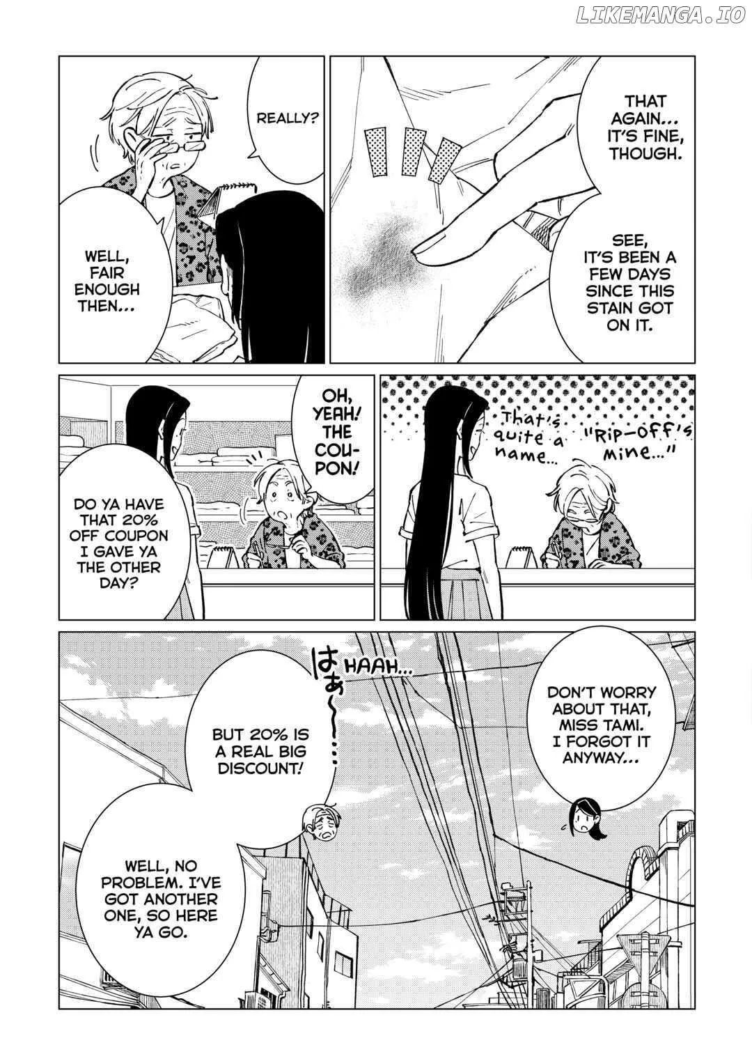 Read Izakaya Bottakuri chapter 44 image 4 on Lezhin