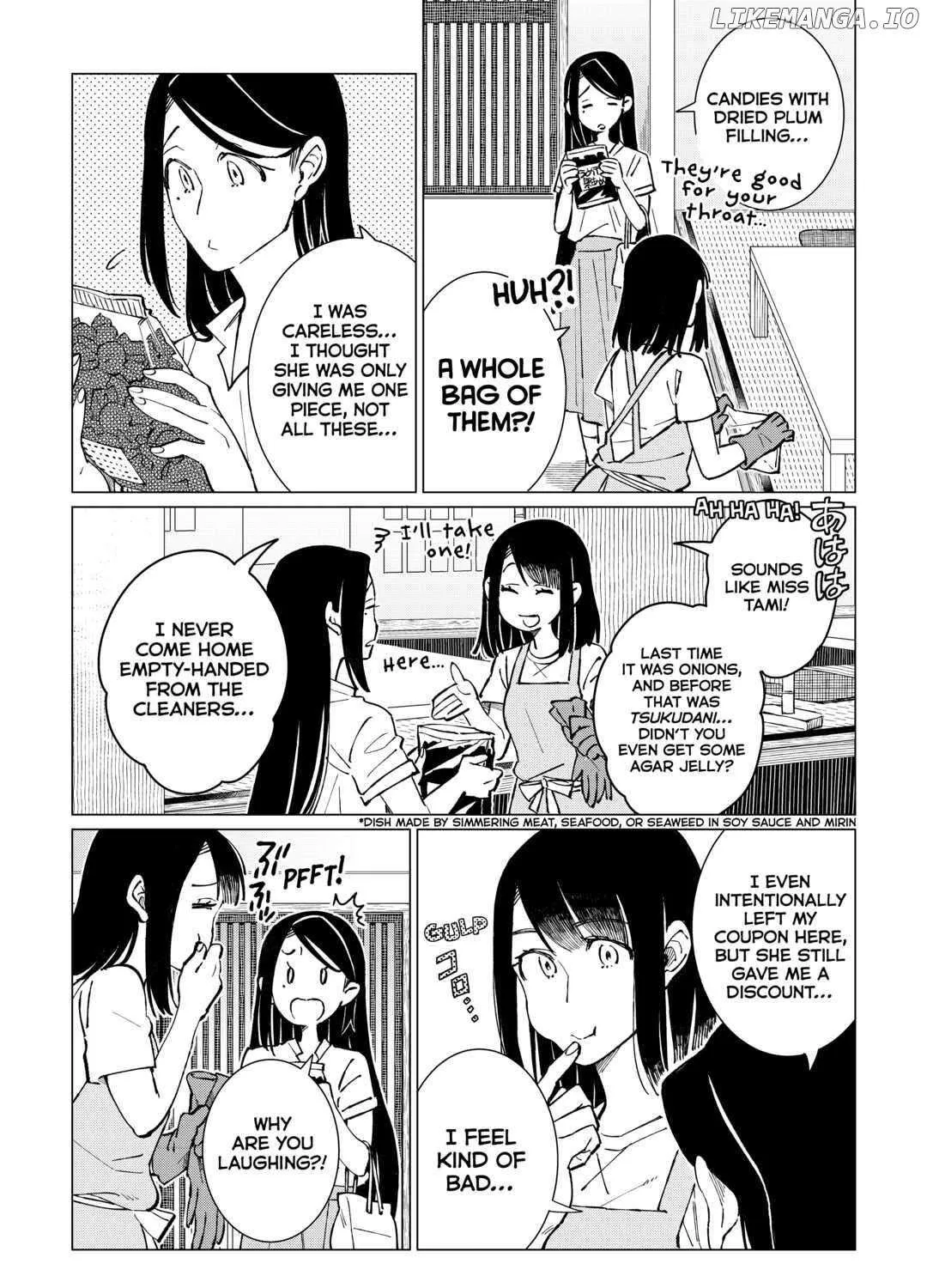 Read Izakaya Bottakuri chapter 44 image 8 on Lezhin