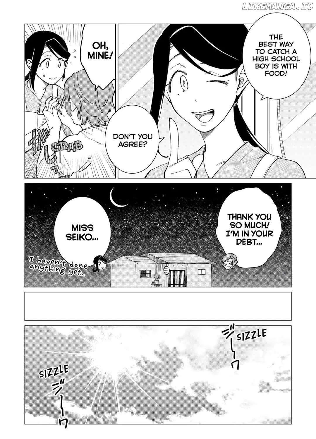 Read Izakaya Bottakuri chapter 46 image 14 on Lezhin