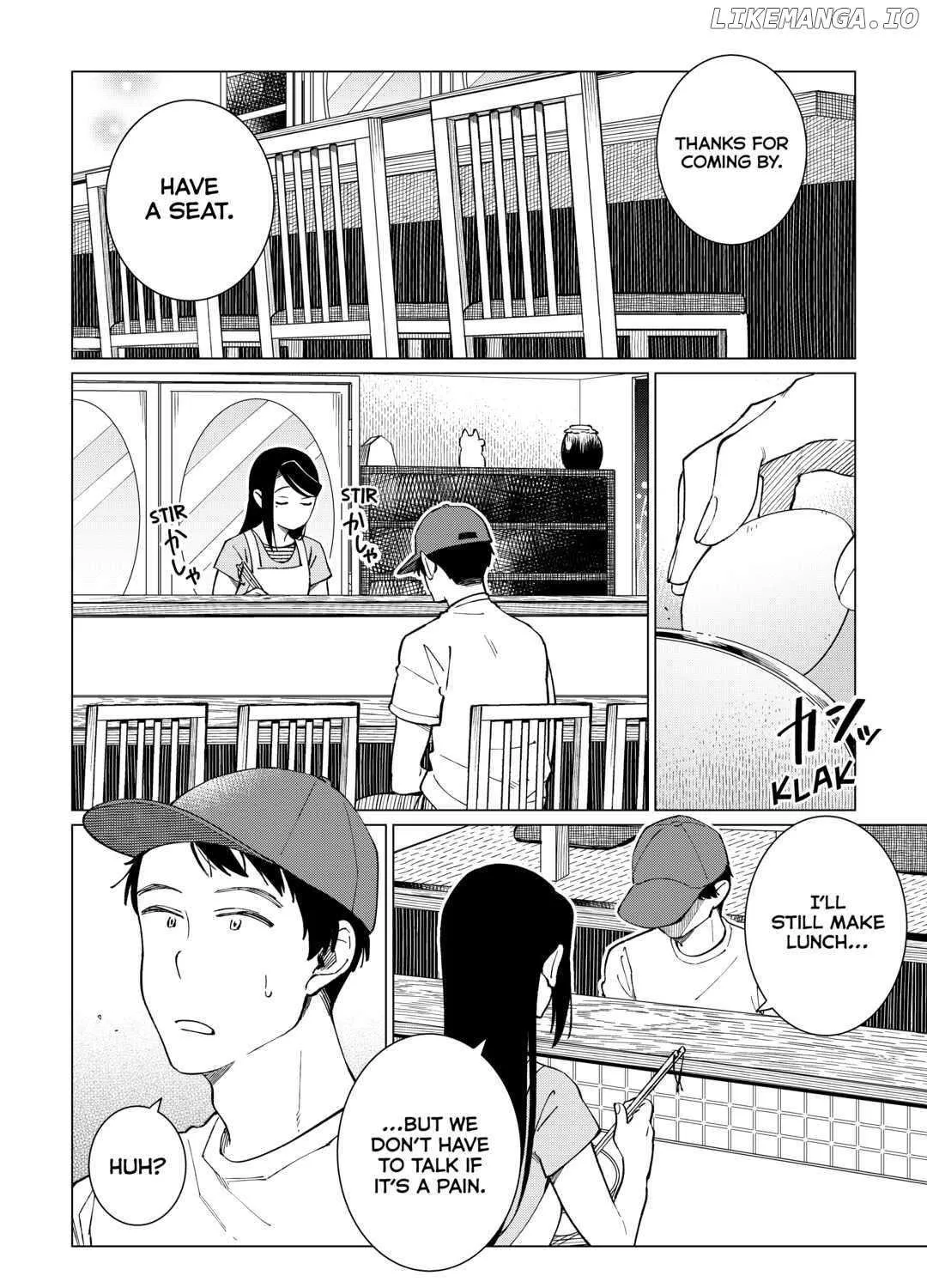 Read Izakaya Bottakuri chapter 46 image 18 on Lezhin