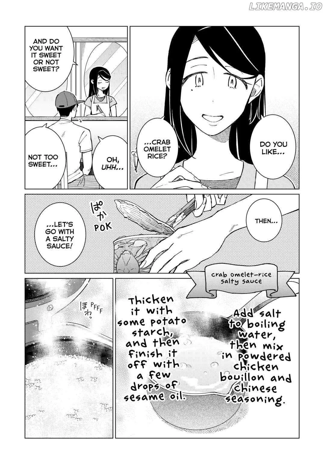 Read Izakaya Bottakuri chapter 46 image 20 on Lezhin
