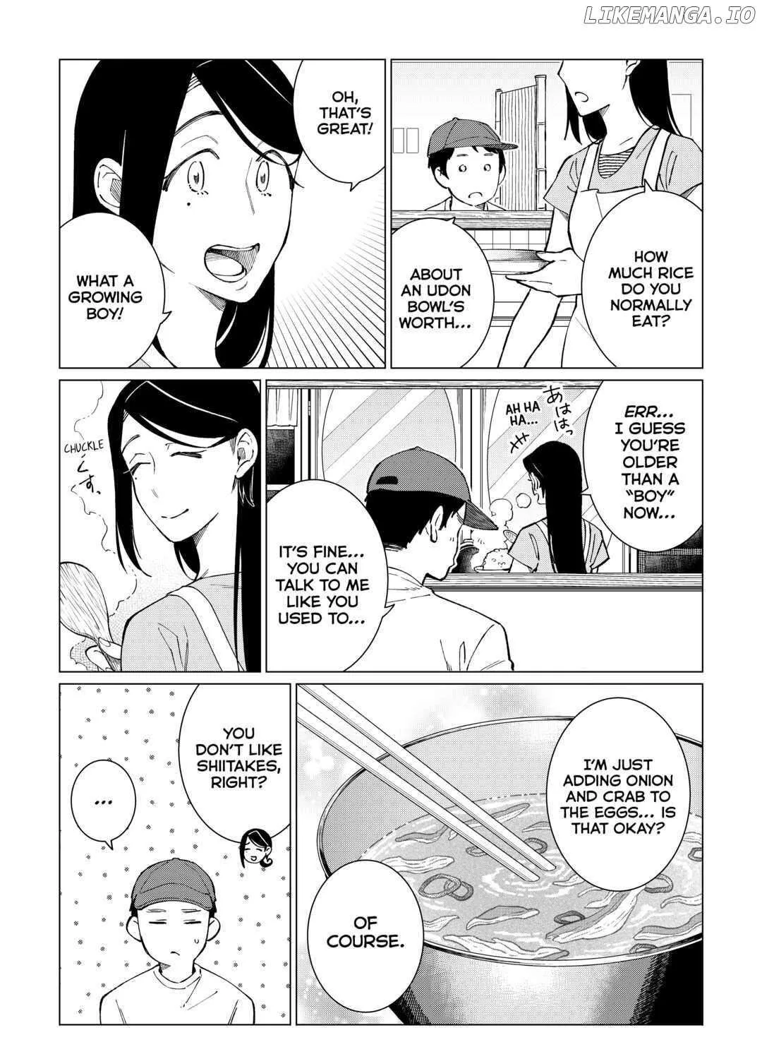 Read Izakaya Bottakuri chapter 46 image 22 on Lezhin