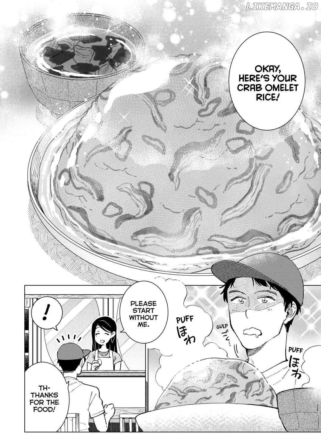 Read Izakaya Bottakuri chapter 46 image 26 on Lezhin
