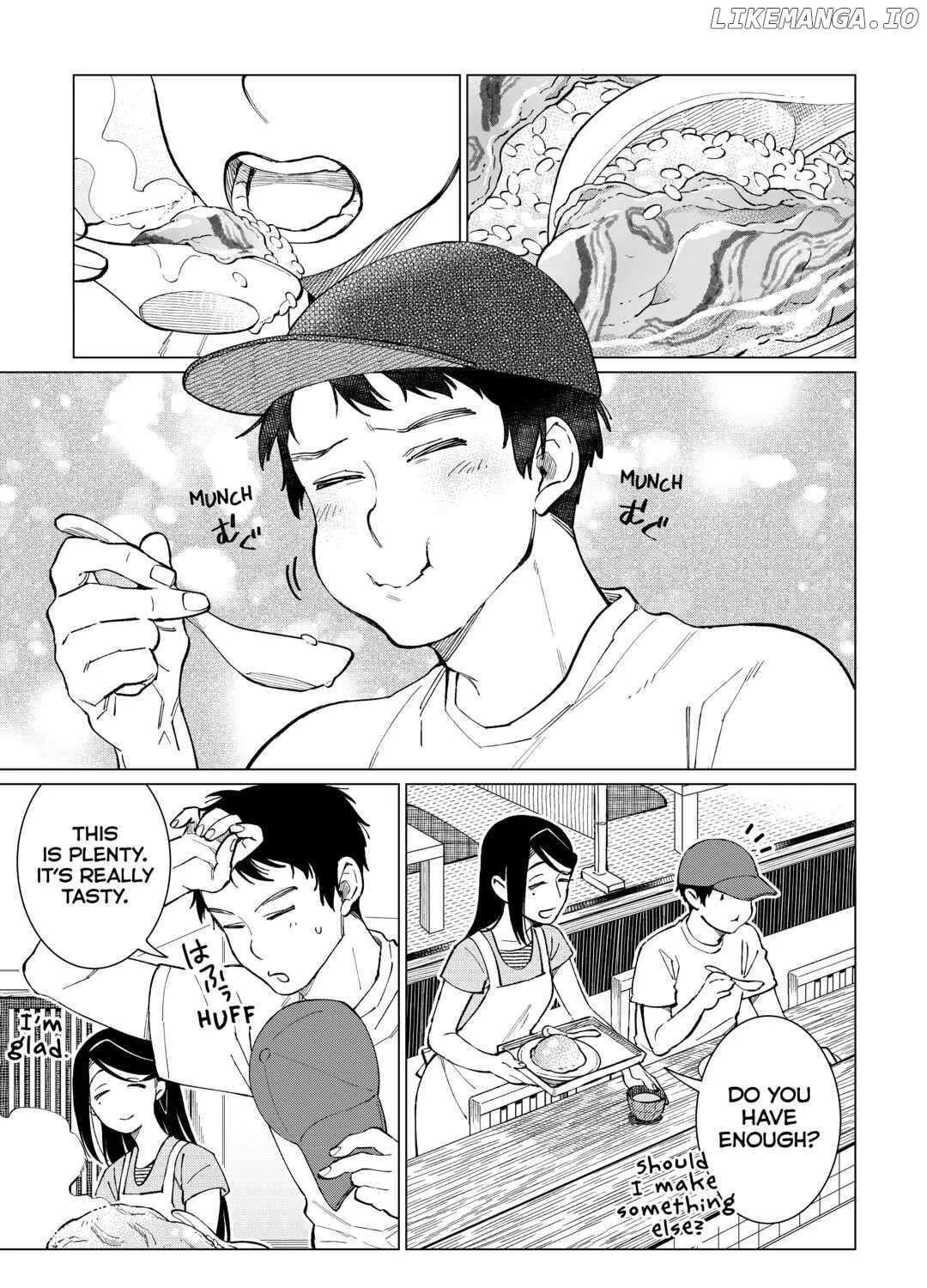 Read Izakaya Bottakuri chapter 46 image 28 on Lezhin