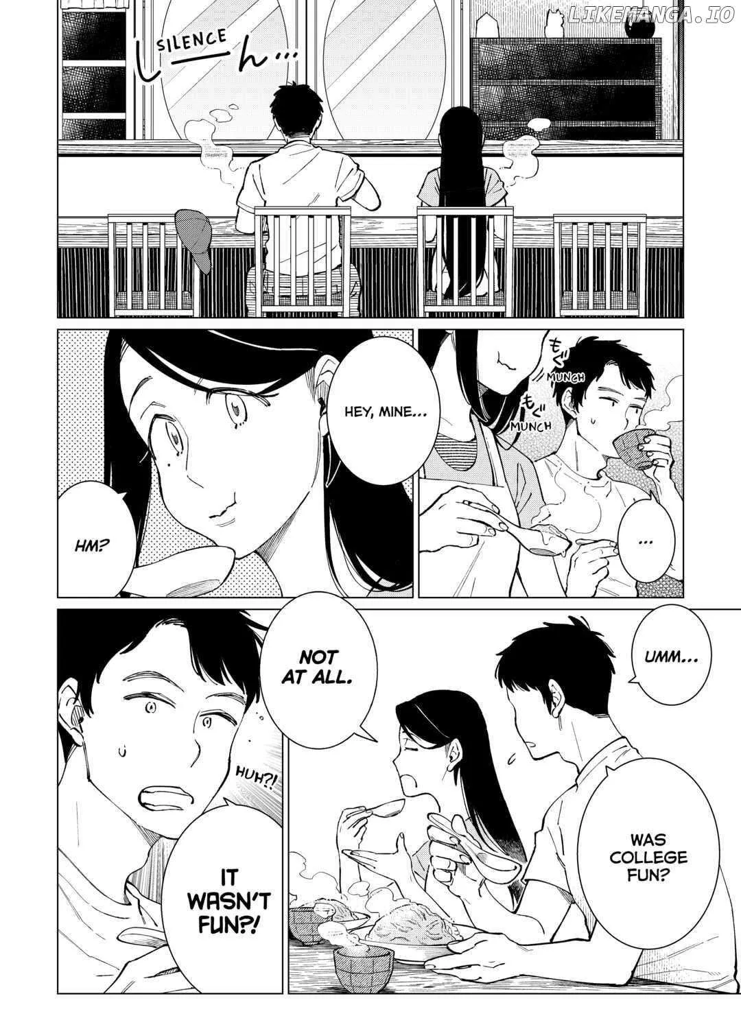 Read Izakaya Bottakuri chapter 46 image 30 on Lezhin