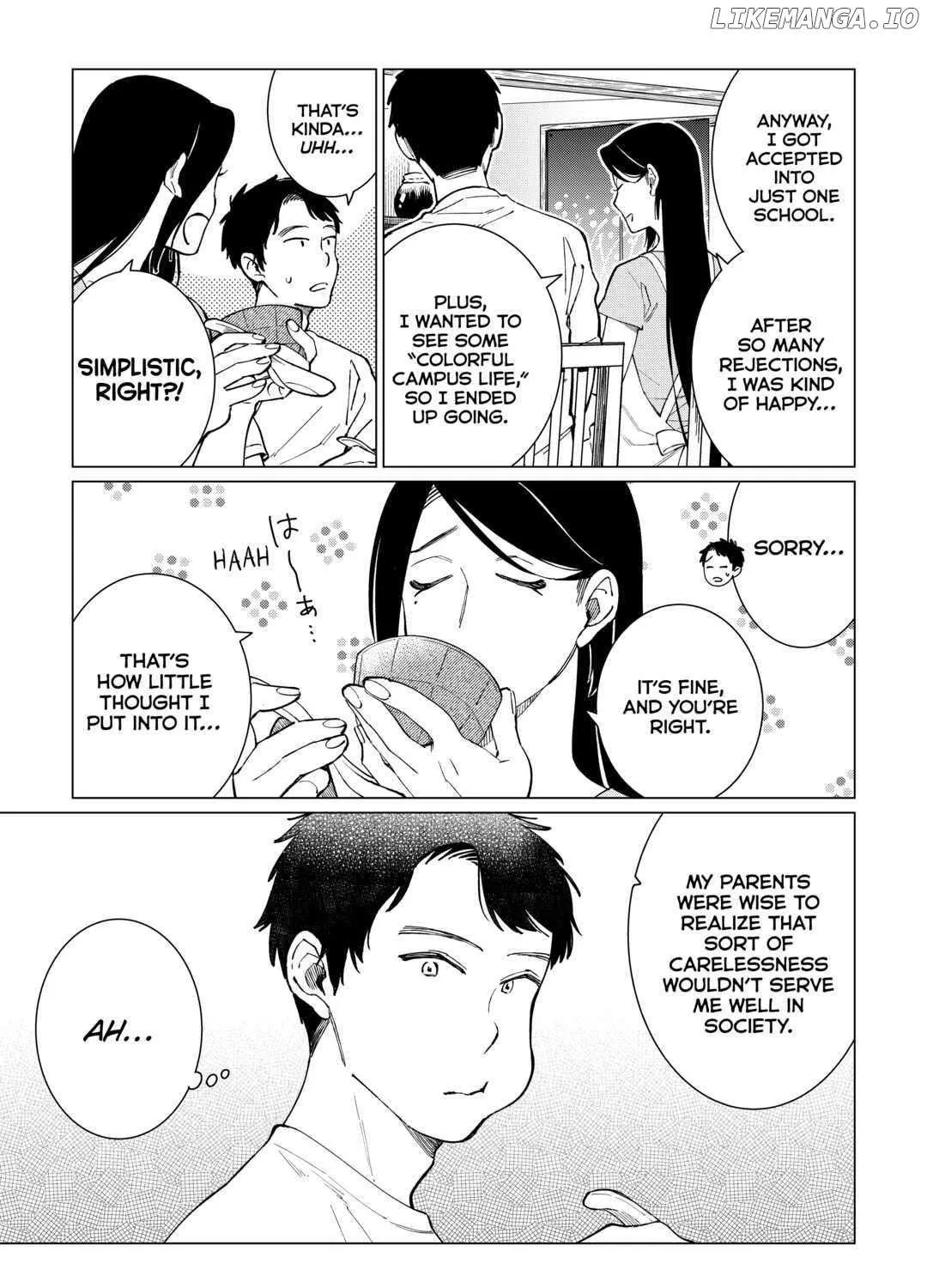 Read Izakaya Bottakuri chapter 46 image 36 on Lezhin