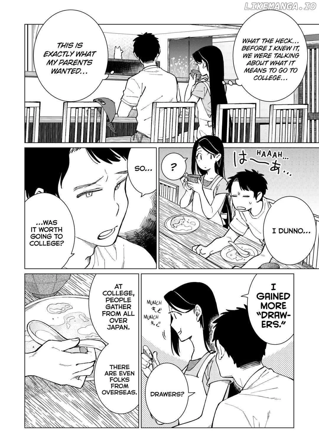 Read Izakaya Bottakuri chapter 46 image 38 on Lezhin