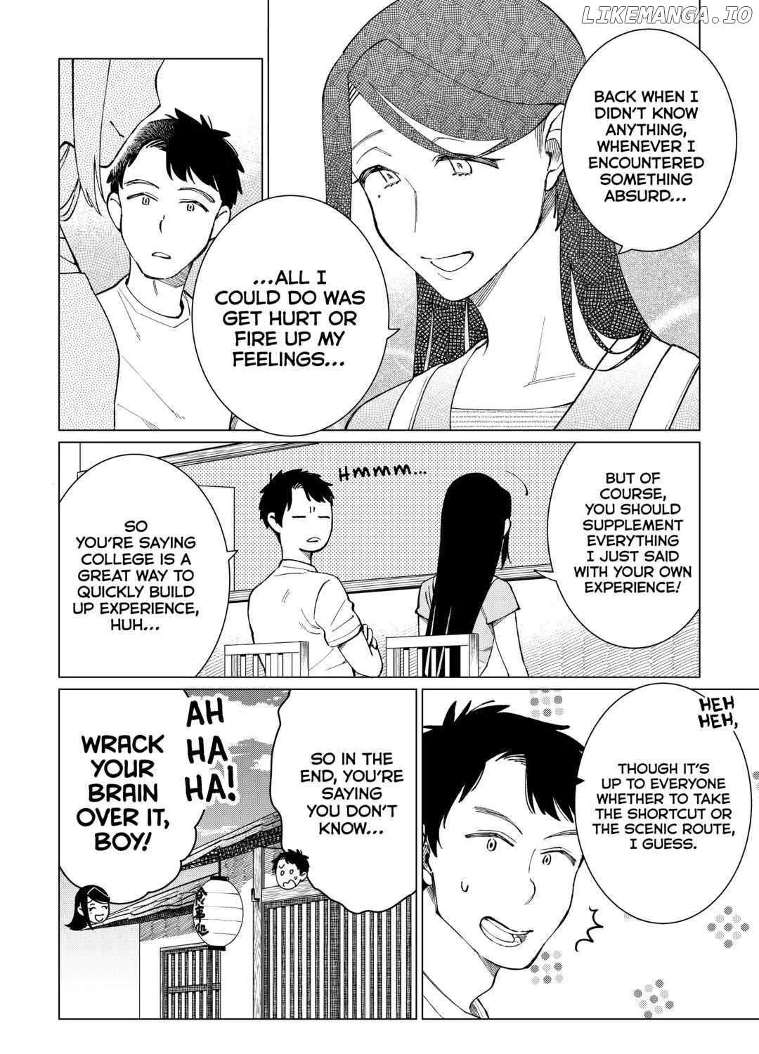 Read Izakaya Bottakuri chapter 46 image 42 on Lezhin