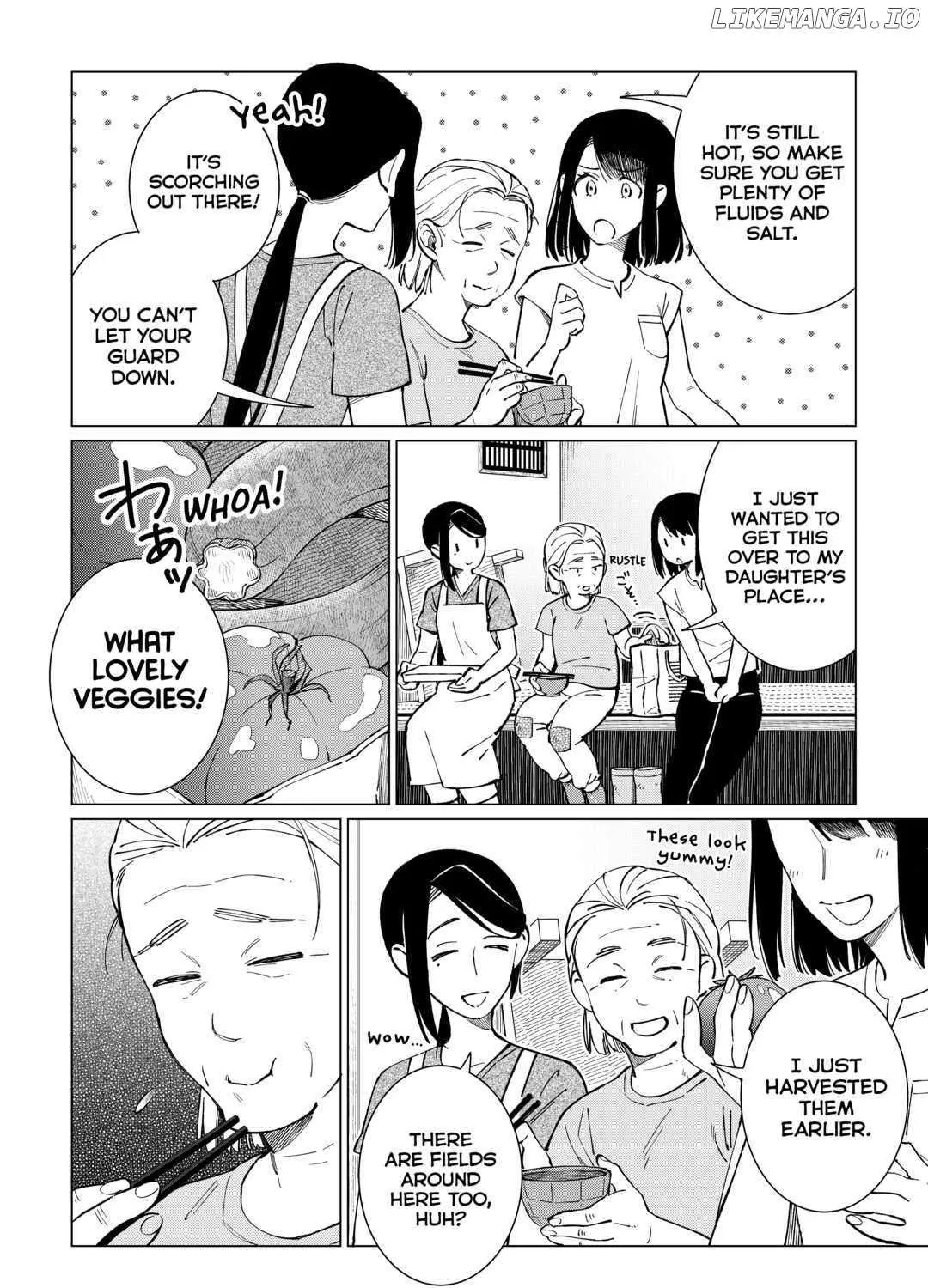 Read Izakaya Bottakuri chapter 48 image 10 on Lezhin