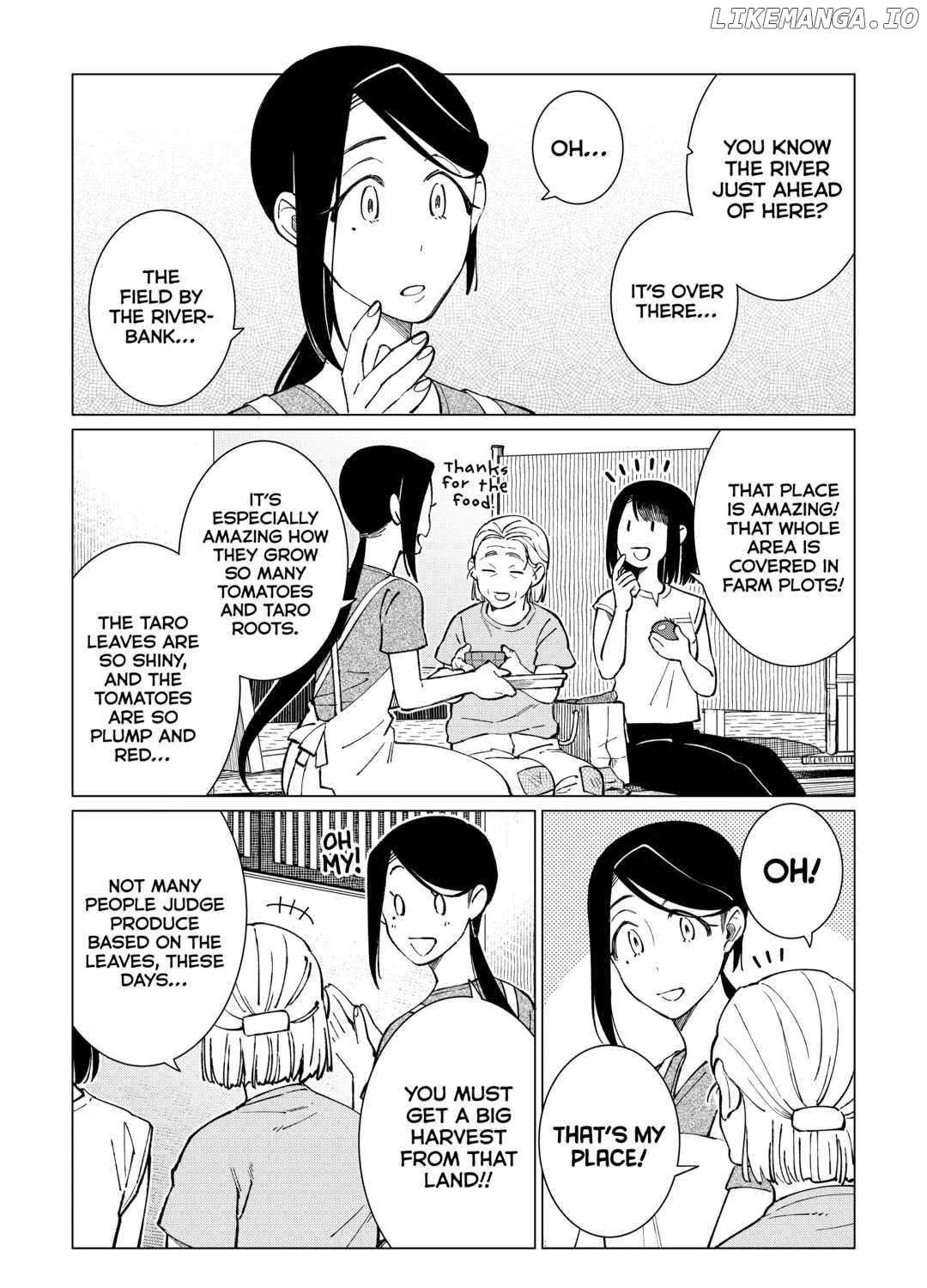 Read Izakaya Bottakuri chapter 48 image 12 on Lezhin