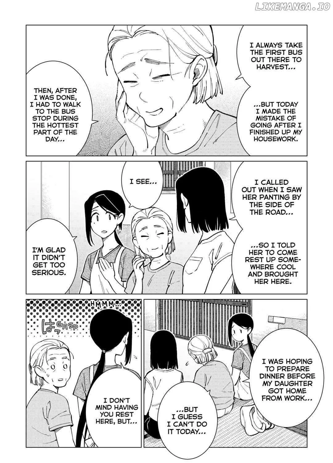 Read Izakaya Bottakuri chapter 48 image 14 on Lezhin