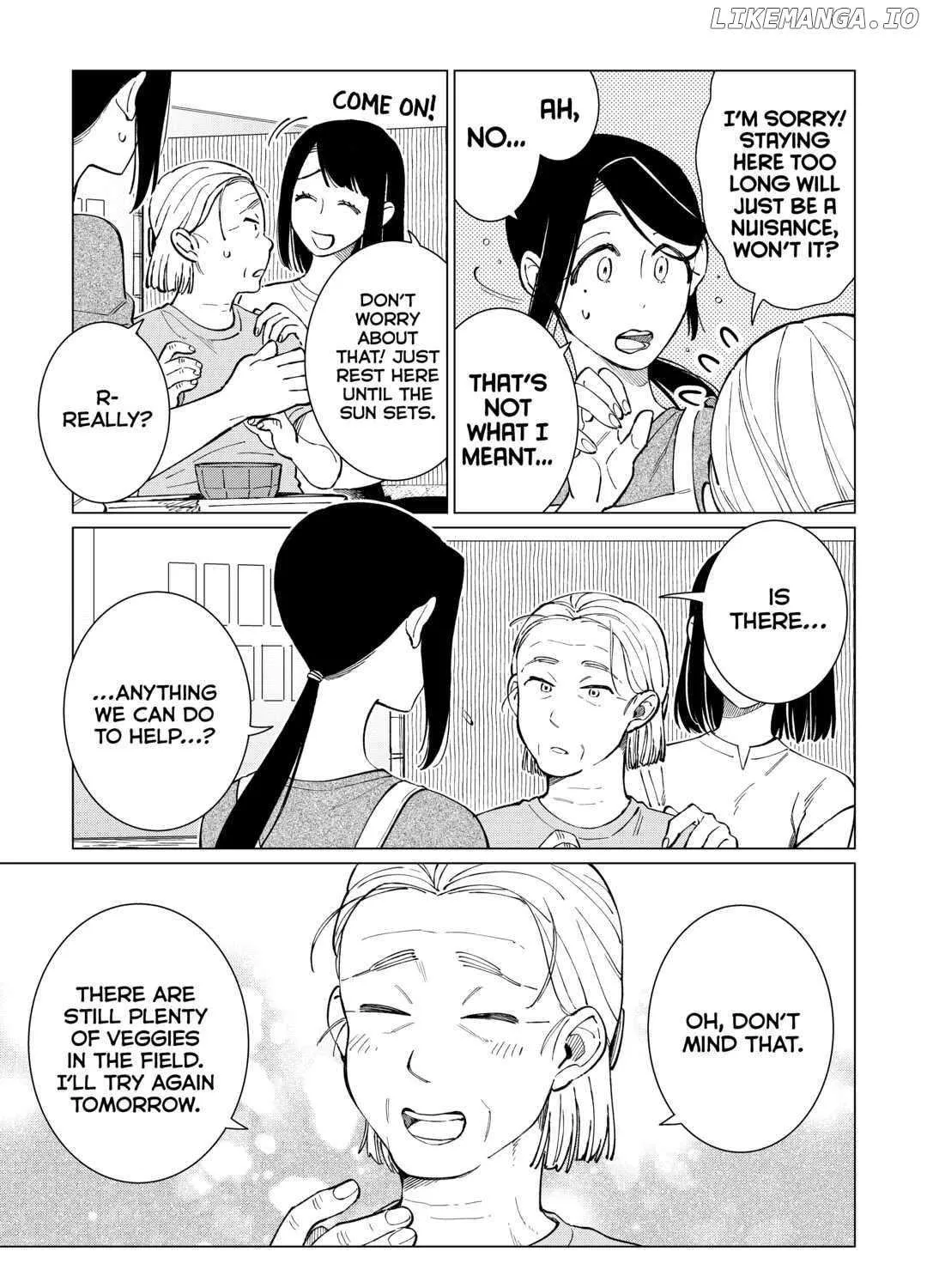 Read Izakaya Bottakuri chapter 48 image 16 on Lezhin