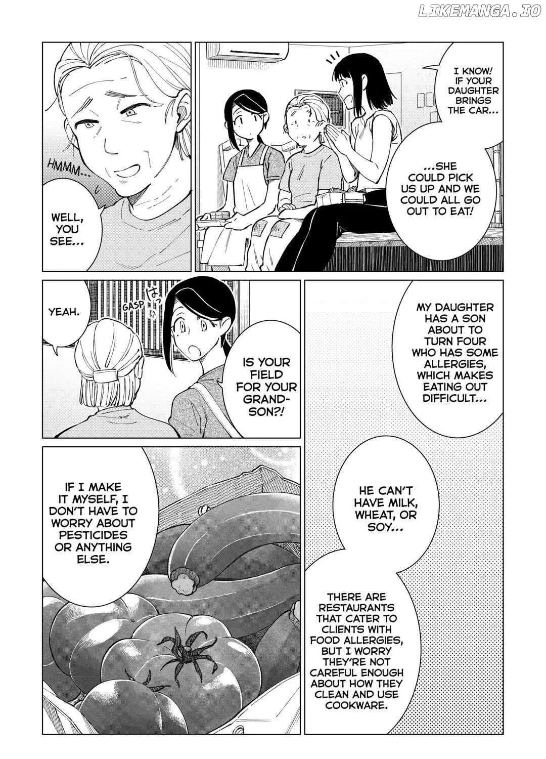 Read Izakaya Bottakuri chapter 48 image 18 on Lezhin