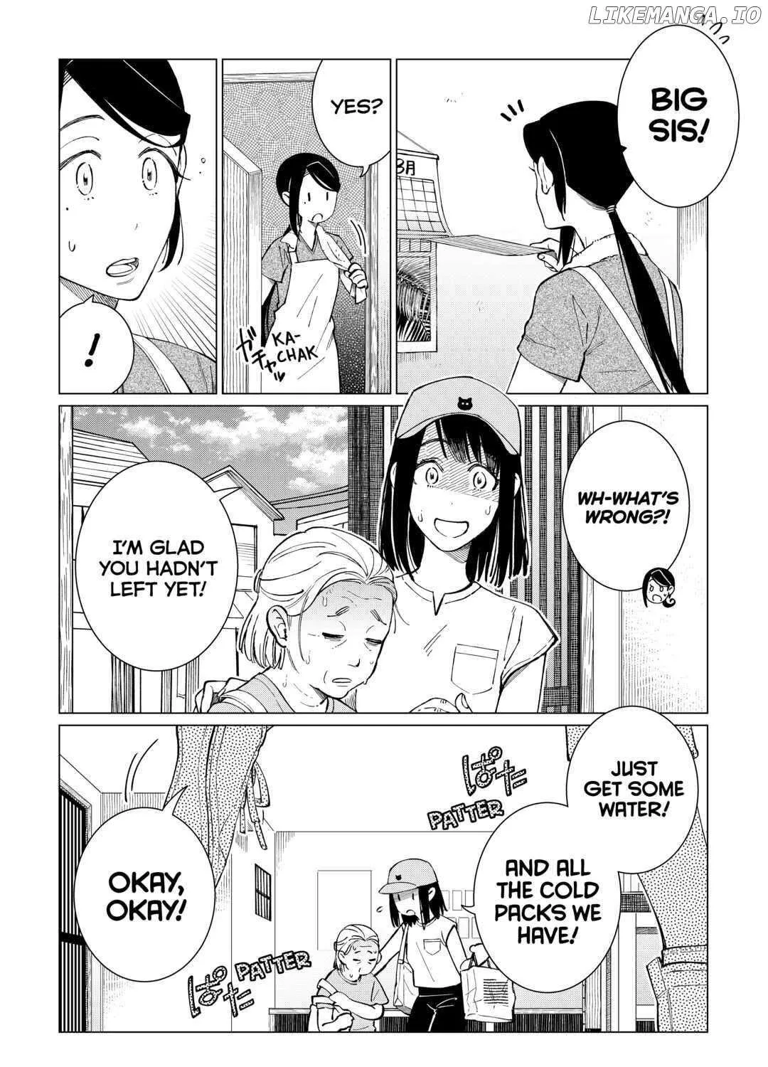 Read Izakaya Bottakuri chapter 48 image 2 on Lezhin