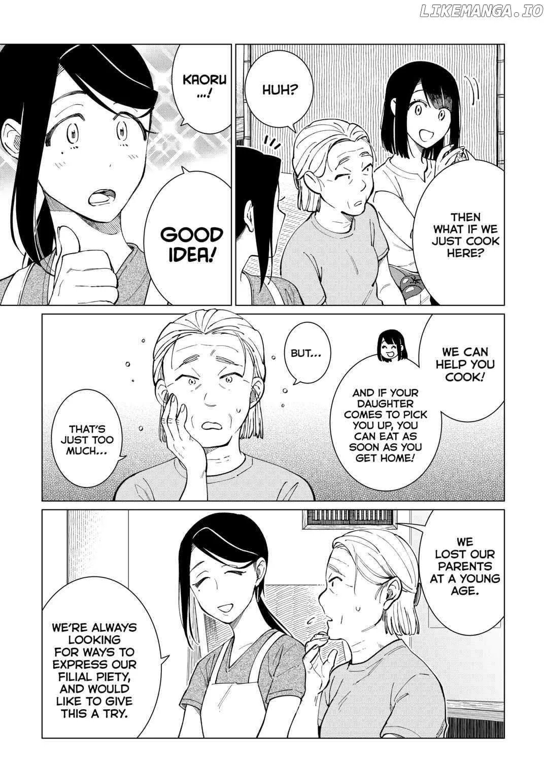 Read Izakaya Bottakuri chapter 48 image 20 on Lezhin