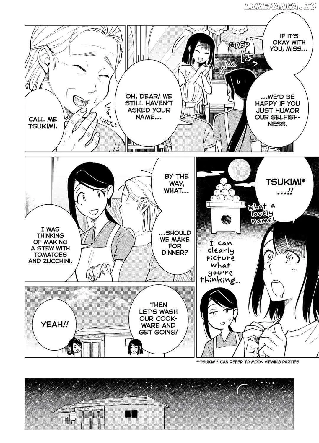 Read Izakaya Bottakuri chapter 48 image 22 on Lezhin